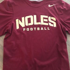 Florida State football shirt